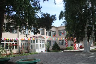 В Бишкеке состоялось открытие обновленного детского сада №168 <b>(фото)</b>