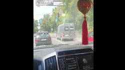 В Бишкеке выхлопы маршруток загрязняют воздух,- бишкекчанин