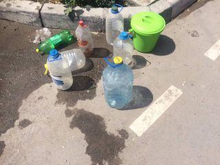 Сегодня постараются возобновить подачу воды в жилмассиве Жениш, - «Бишкекводоканал»
