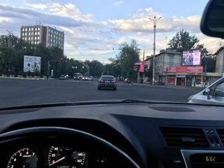 Проезд перекрестка на красный сигнал светофора на ул.Фучика