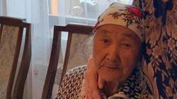 Пропала 87-летняя Айна Токойбаева