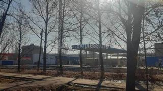 Заправка на Чолпон-Атинской строится законно, - «Бишкекглавархитектура»