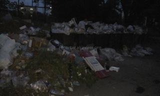 Горожане требуют убрать мусор в некоторых районах города <b><i>(фото)</i></b>