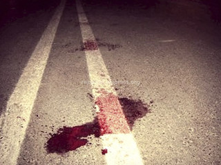 <b>Сотрудники ДПС задержали водителя, который насмерть сбил и переехал 10-летнюю девочку на трассе Балыкчы-Бишкек</b>