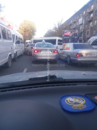 нарушение при повороте