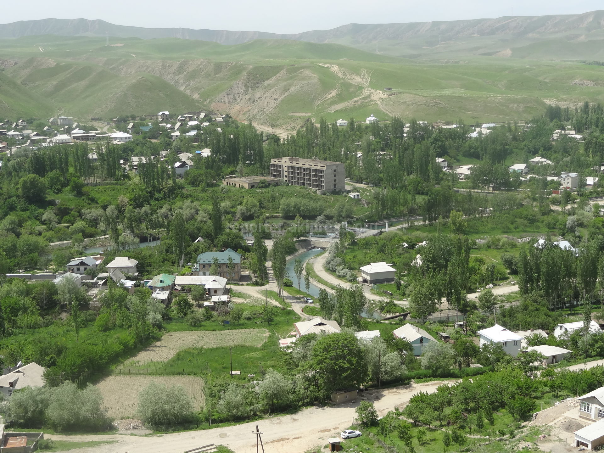 киргизия с беловодское