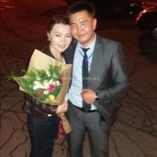 В одном из кинотеатров Бишкека парень сделал предложение своей девушке <i>(фото, видео)</i>
