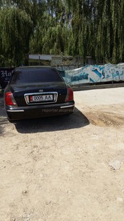 Служебный автомобиль полпредства в Баткенской области стоял возле пивной, - читатель <i>(фото)</i>