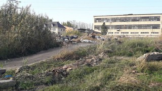 «Тазалык» ликвидировал мусор на перекрестке Месароша-Профсоюзной в Бишкеке