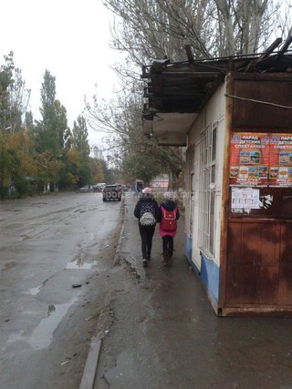 «Бишкекглавархитектура» не выдавала разрешительные документы на размещение временного объекта облегченного типа на ул.Мамбетова