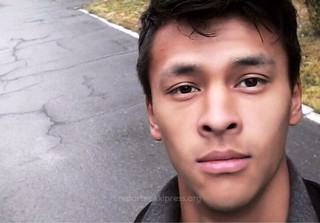 Пропавший 18 дней назад 20-летний Уланбек уулу Эмир нашелся в одном из кафе в окрестностях Бишкека