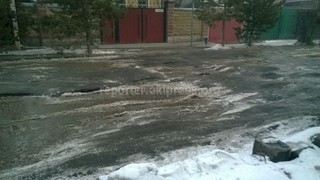 Улица Куренкеева будет отремонтирована в 2017 году, - мэрия