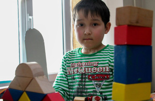 8-летнему Раиму Жандосову требуется операция, родители просят оказать помощь в сборе средств (фото)
