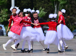 В Бишкеке отметили День города <i>(фото)</i>