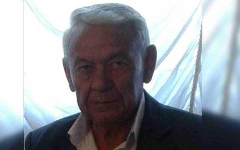 В БЧК обнаружено тело 69-летнего Нурахуна Маметова