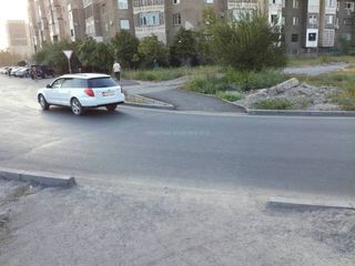 «Бишкекасфальтсервис» начнет наносить разметку на новой дороге в мкр Кок-Жар в ближайшее время