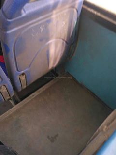 Бишкекчанин просит обратить внимание на санитарное состояние муниципальных автобусов <i>(фото)</i>