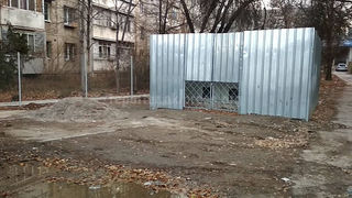 На земельный участок территории домов №70 и 69 в мкр Аламедин-1 имеются документы, - мэрия Бишкека