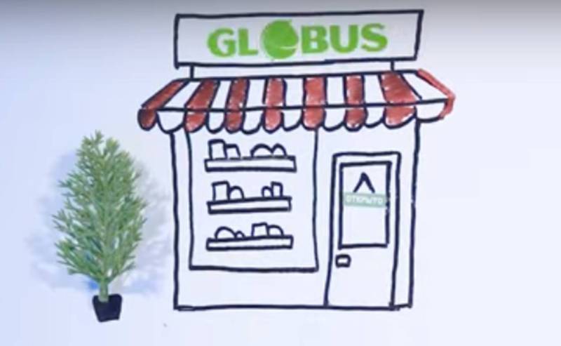 Карты Globus: Устрой себе СКИДКИ на любимые товары! Видео