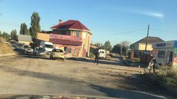 Бишкекчанин интересуется, когда доделают улицу Месароша ниже улицы Профсоюзной?