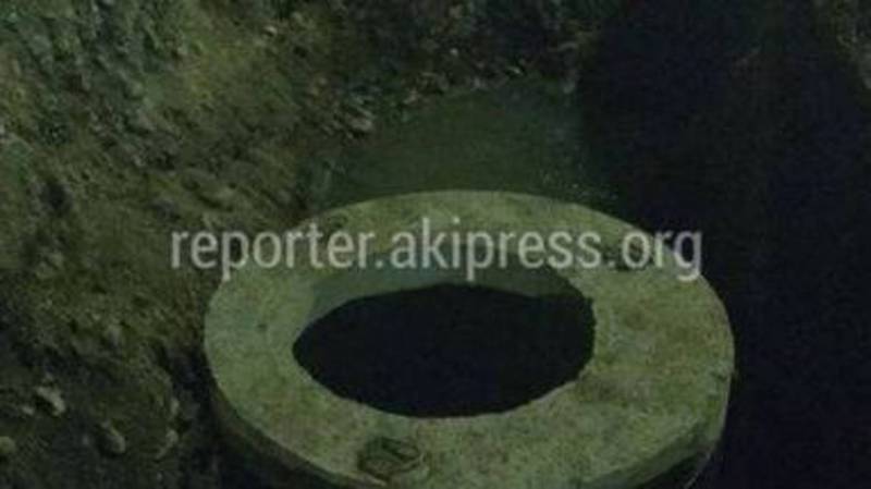 Мэрия: Прокладка магистральной канализации на ул.Саадаева близится к завершению