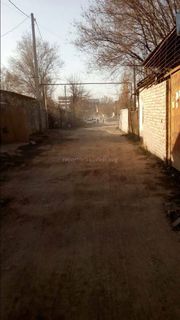 На ул.Ростовской нет освещения и ремонтные работы не проводились, - бишкекчанин (фото)