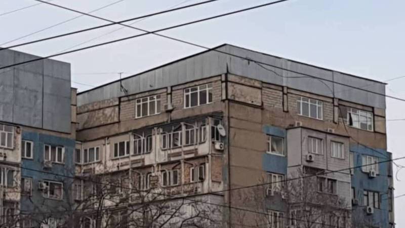 Можно ли в Бишкеке проживать в квартирах на техническом этаже?