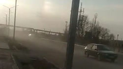 Улица Достоевского в Кара-Жыгаче утопает в пыли, - жительница <i>(видео)</i>