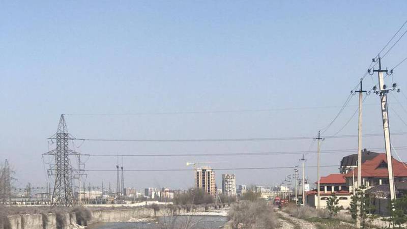 Над Бишкеком нет смога, - горожане
