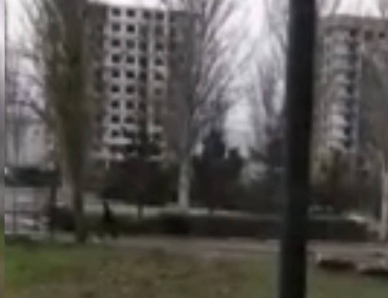 На улице Токомбаева в мкр Асанбай карантин не соблюдается,- бишкекчанин