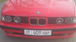 Ищу владельца автомашины BMW E34 с госномером 609 ABP