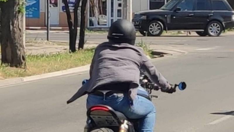 Каким образом камеры «Безопасного города» фиксируют нарушения мотоциклистов? - горожанин