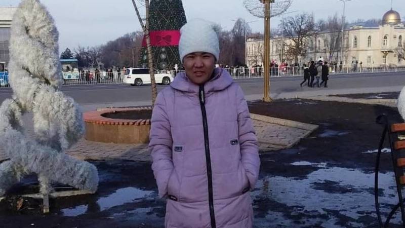 В Бишкеке пропала 30-летняя Атиргул Шамшиева. Фото