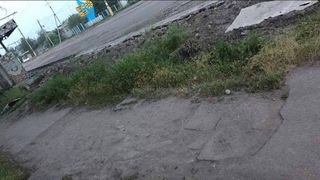 Сделают ли арык и тротуар на улице Салиева в Бишкеке?
