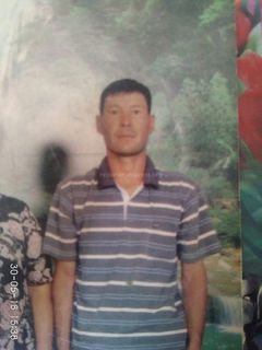 Родственники ищут 43-летнего Алтынбека Ишенова