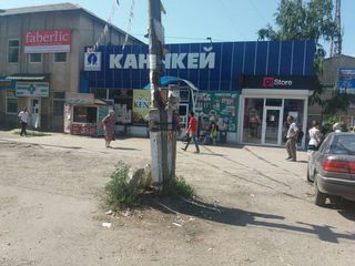 Сотрудники Госэкотехинспекции убрали мусор в селе Ивановка
