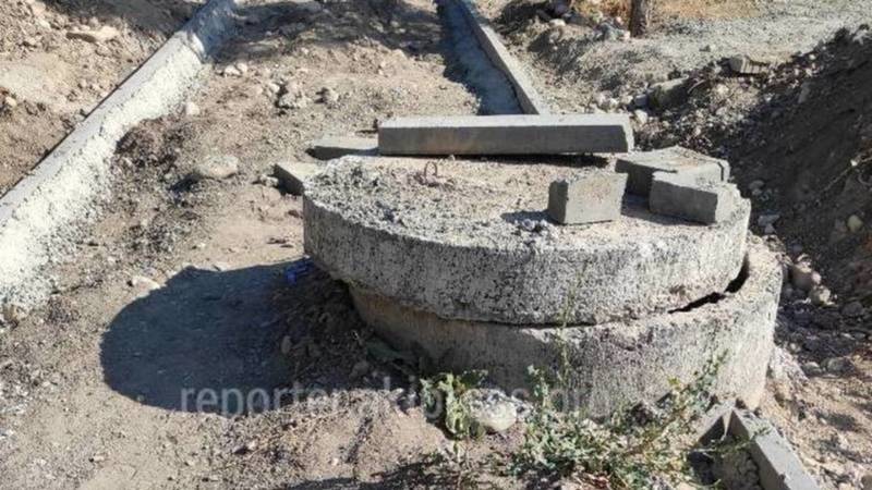 Уровень кольца канализации на ул.Шералиева будет откорректирован, - мэрия