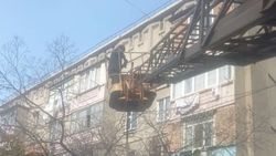 «Бишкексвет» восстановил обрыв кабеля на Калыка Акиева, - мэрия