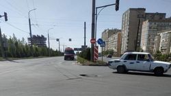 Яму посреди дороги в Джале отремонтируют в ближайшее время, - «Бишкекасфальтсервис»