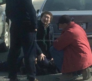 В столице исламский правовед Кадыр Маликов задержал водителя в состоянии сильного алкогольного опьянения <b><i> (фото) </i></b>