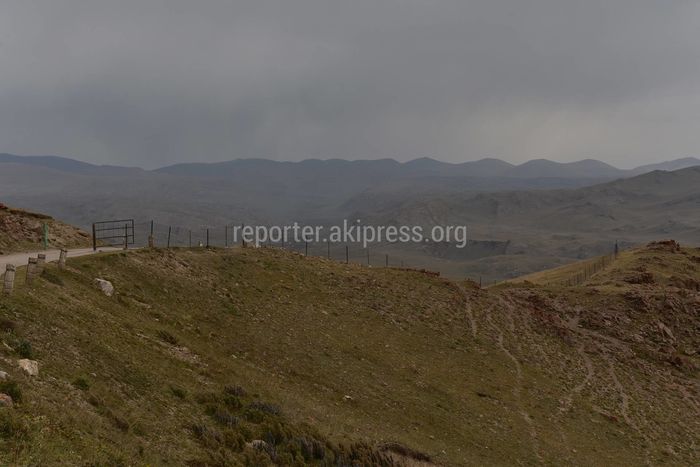 Кыргызстан – страна заборов? - читатель жалуется на ограждение на ...