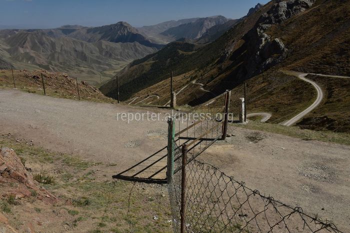 Кыргызстан – страна заборов? - читатель жалуется на ограждение на ...