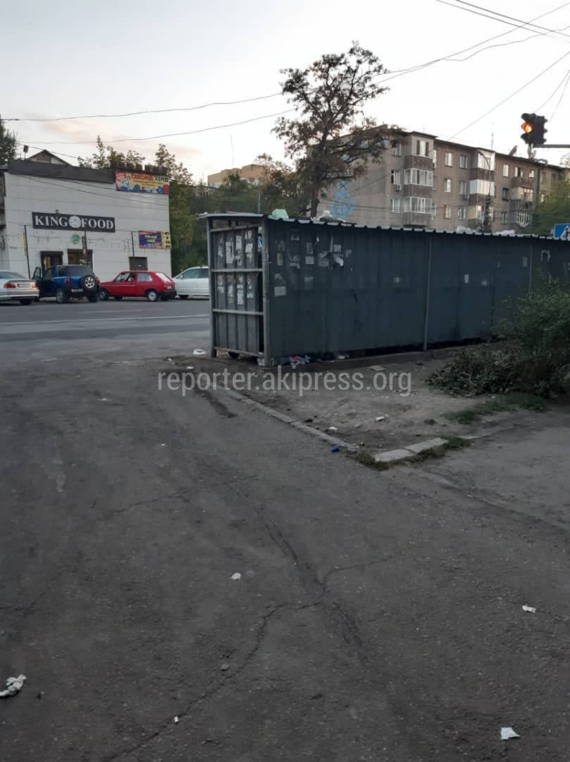 Бомжи «устроили дом» на газоне на Гоголя-Фрунзе. Фото