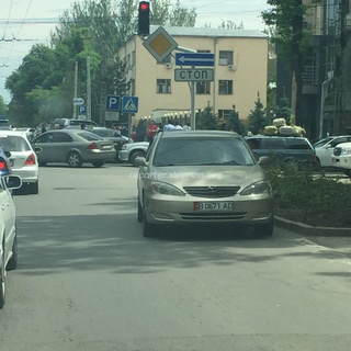 Культура вождения в Бишкеке. Доска позора автолюбителей. Часть 132 <b><i>(фото)</i></b>