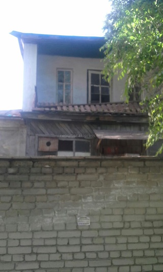 Дом великого кыргызского художника Гапара Айтиева продолжает разрушаться, - читатель <b><i>(фото)</i></b>