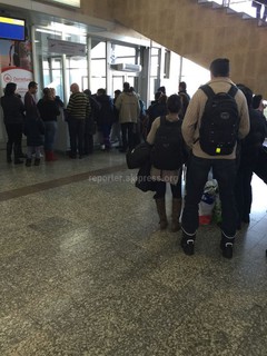 Рейс Бишкек-Улан-Батор задерживается уже 6 часов, - читатель (фото)