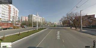 УПМ ГУВД Бишкека дало заключение о нецелесообразности установки дорожного знака, запрещающего поворот налево у выезда с 10 мкр