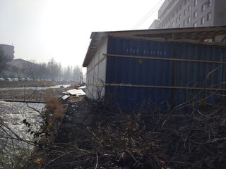 Торговые объекты облегченного будут демонтированы перед началом реконструкции ул.Малдыбаева, - «Бишкекглавархитектура»