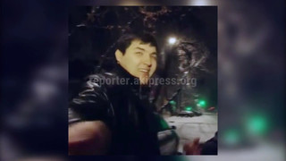 Видео — Борец М.Рамонов извинился за свое поведение