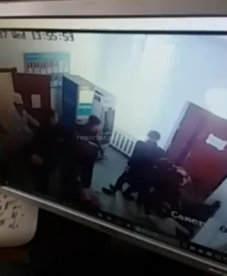 В 3-детской больнице 5 апреля произошла потасовка <i>(видео)</i>